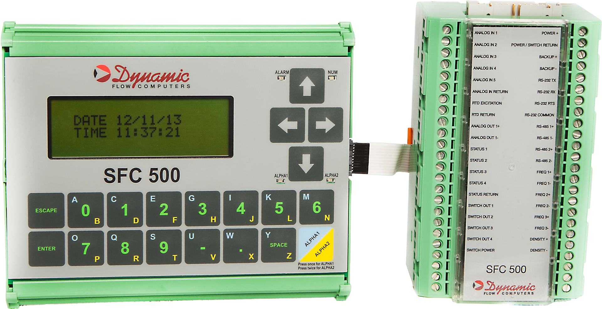 SFC 500 Series Technical Manuals – Dynamic Flow Computers