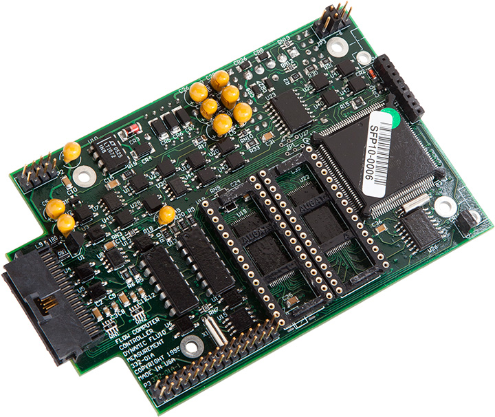 SFC 332 Series Spare Parts – Dynamic Flow Computers